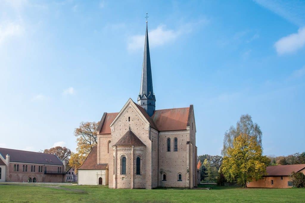 Kirche Brandenburg - Doberlug