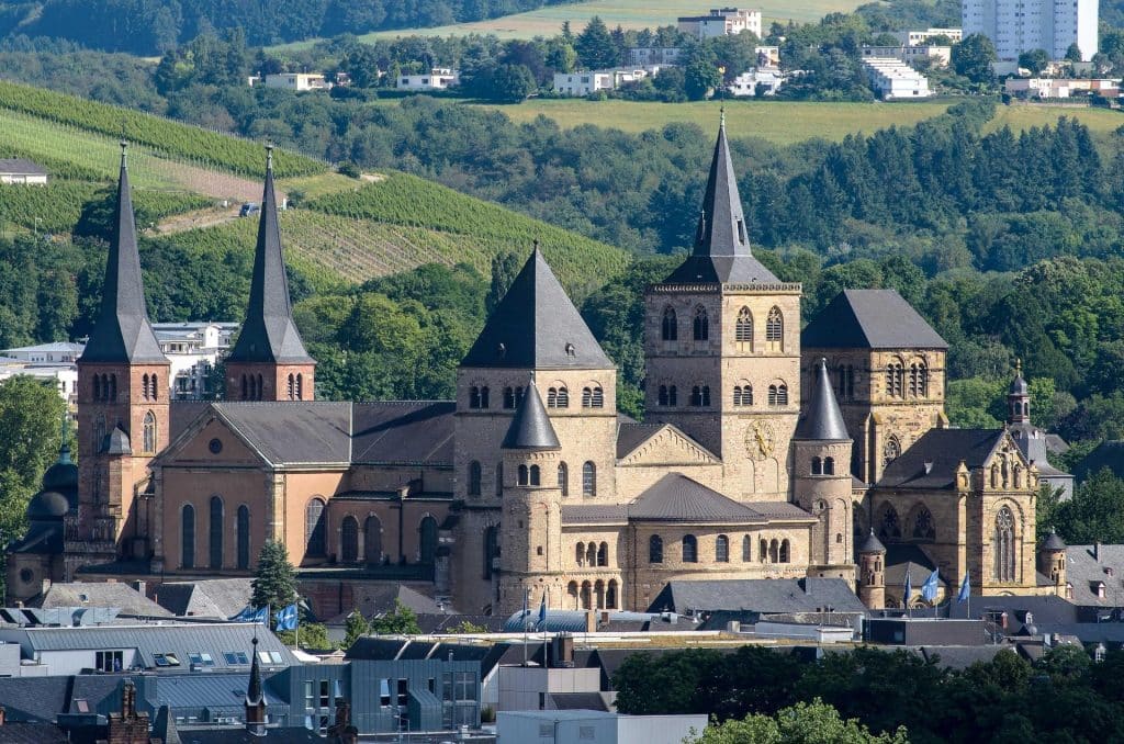 Kirche Rheinland-Pfalz - Trier