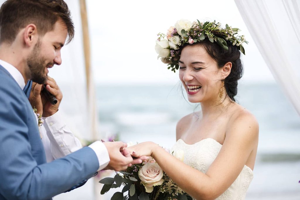 Einfach Heiraten Hochzeitstrends 2019