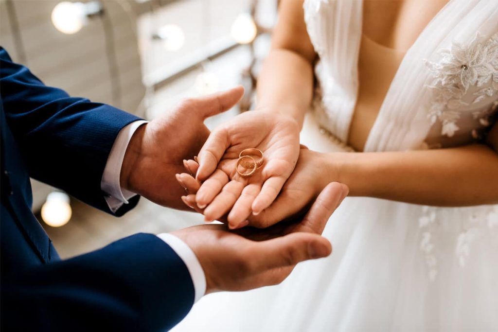 Einfach Heiraten - Warum heiraten wir eigentlich?