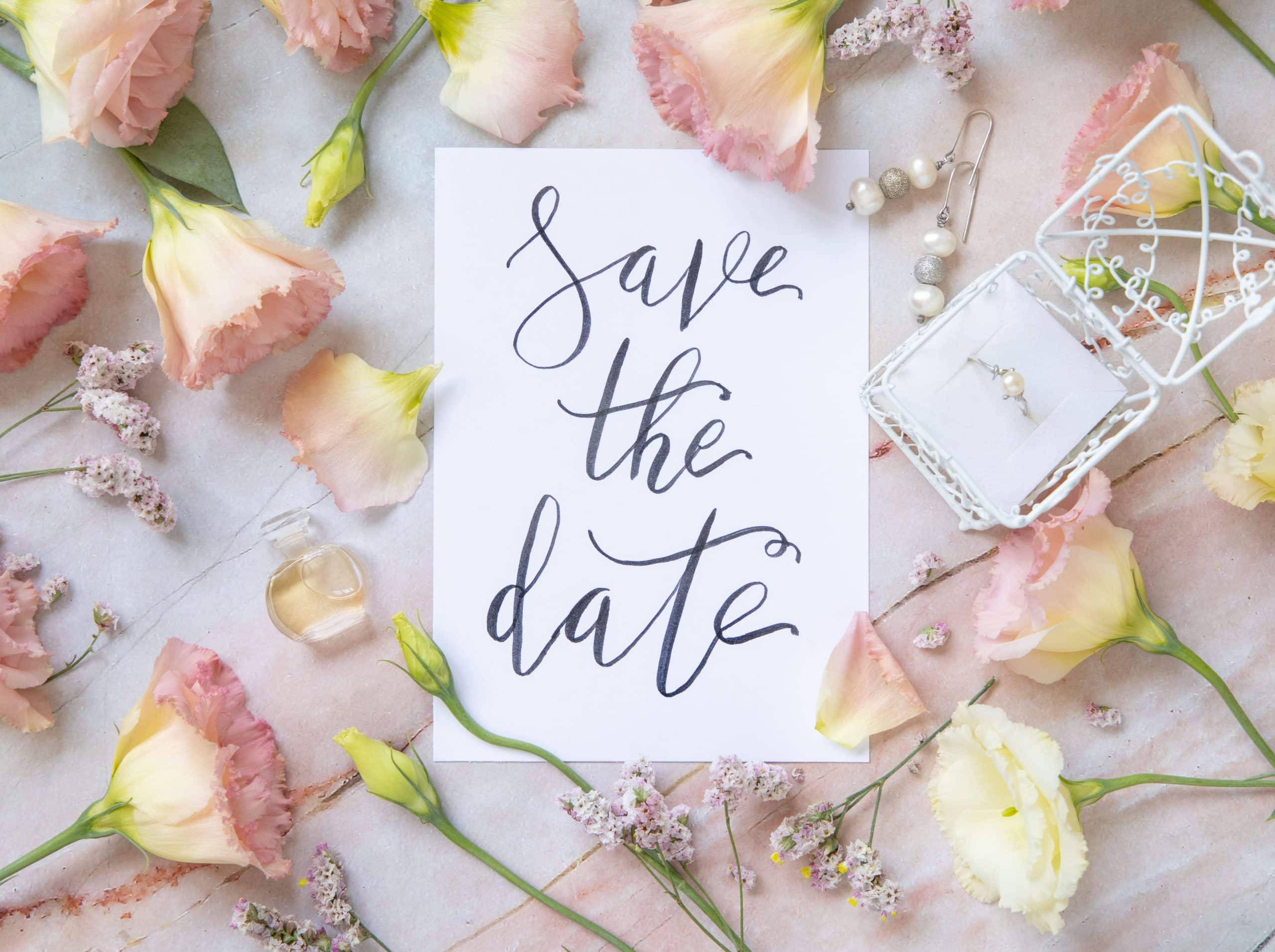 Save-the-Date-Karte