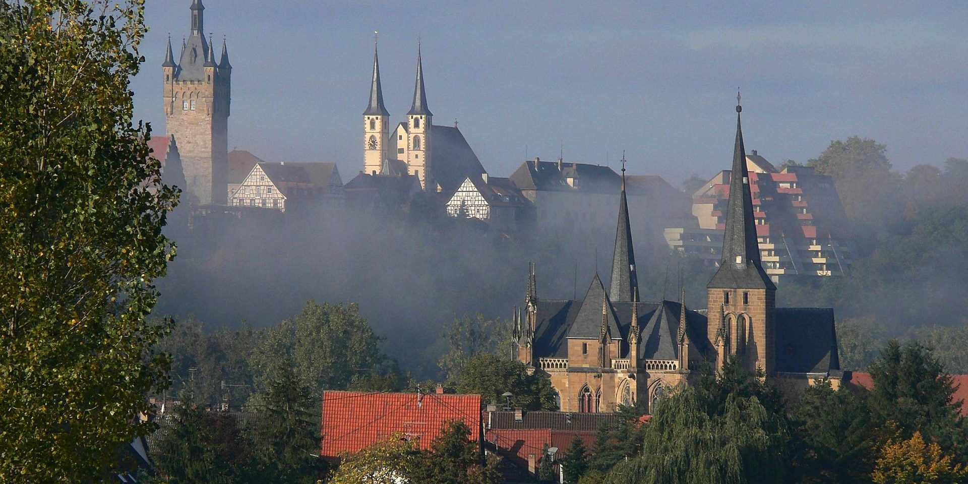 Kirche Baden-Württemberg
