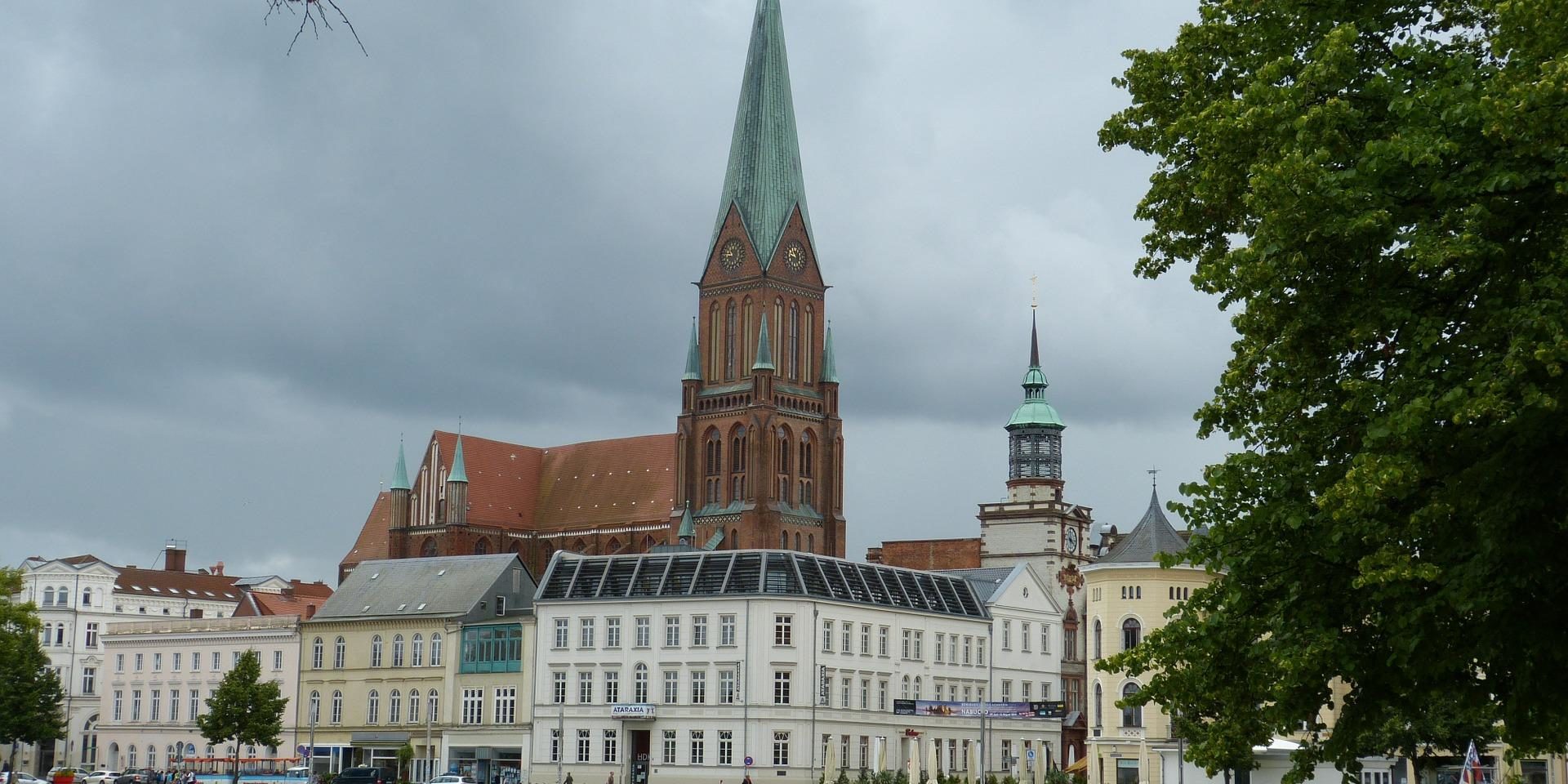 Kirche Mecklenburg-Vorpommern - Schwerin