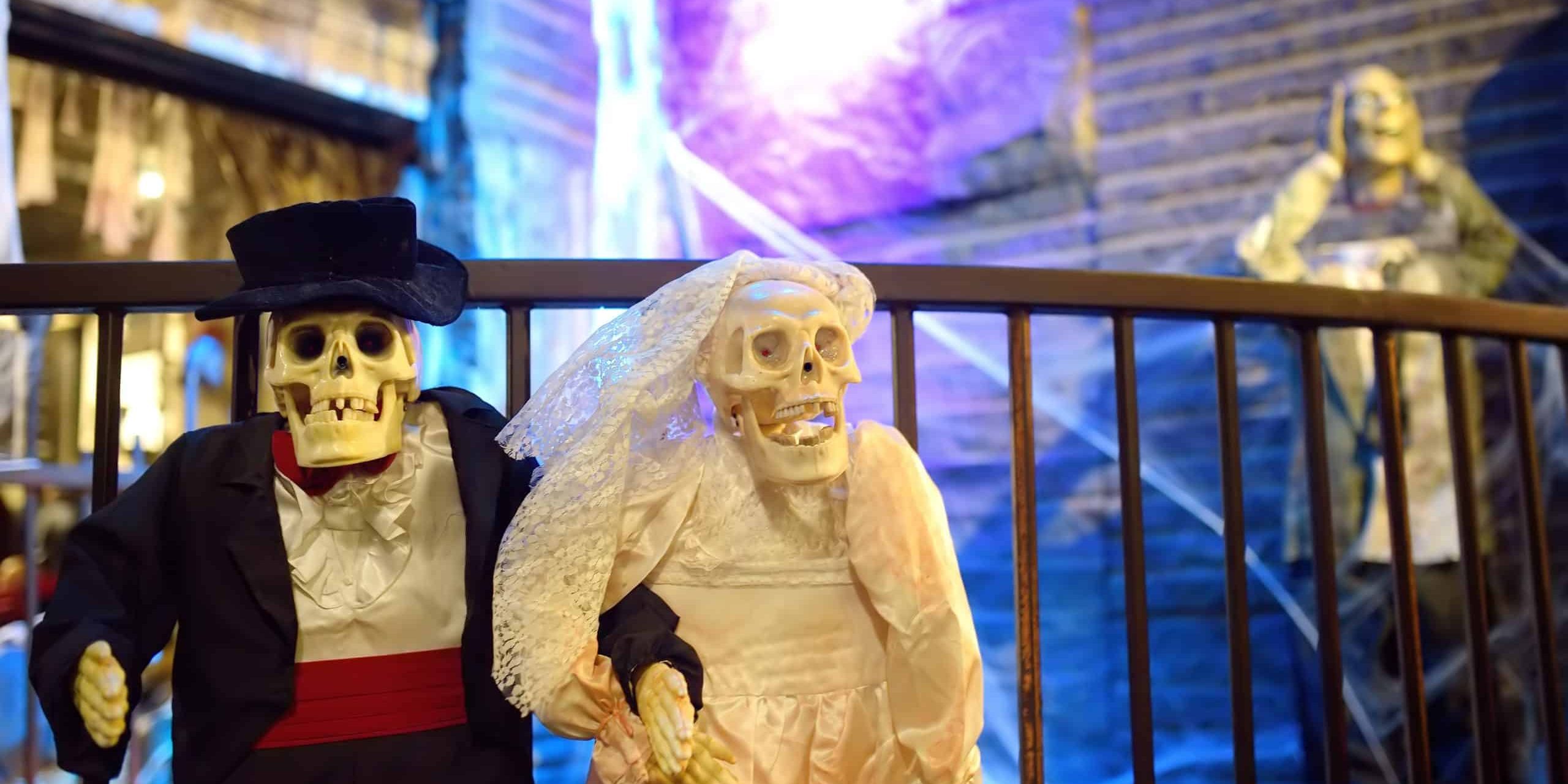 wedding-pair-of-scary-skeletons-in-chelsea-market-2022-11-11-19-17-24-utc